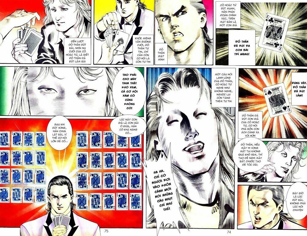 Đổ Thần: Chapter 4