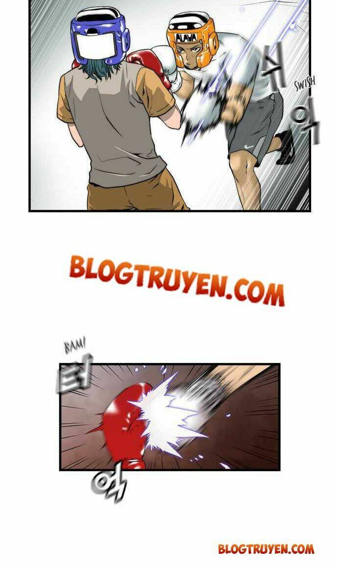Green Boy: Chapter 13