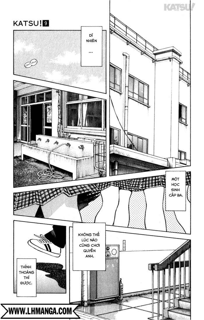 Katsu: Chapter 84
