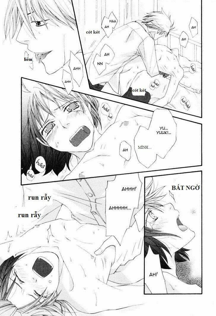 Sắc màu mùa hè: Chapter 4