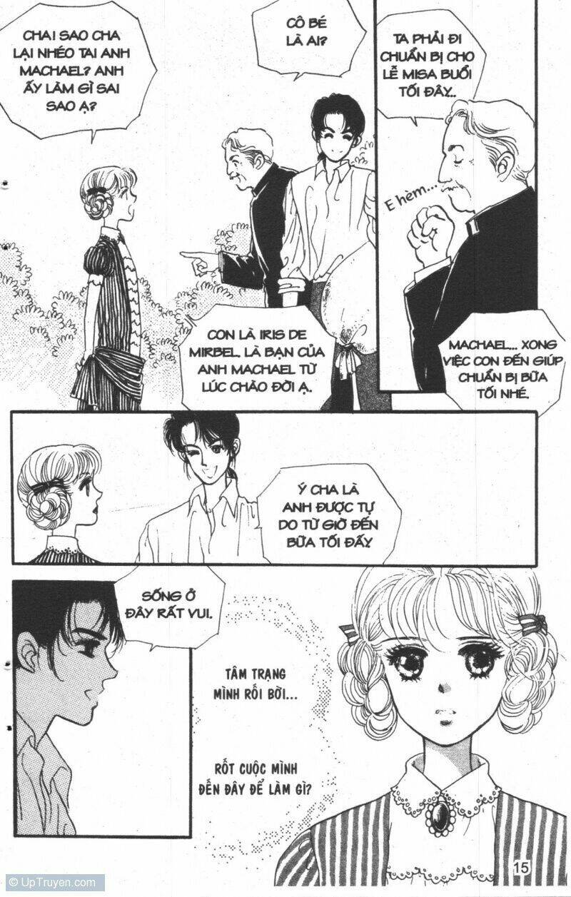 Tạm Biệt Iris: Chapter 7