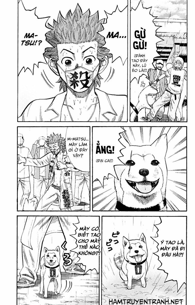 Nanba Mg5: Chapter 11