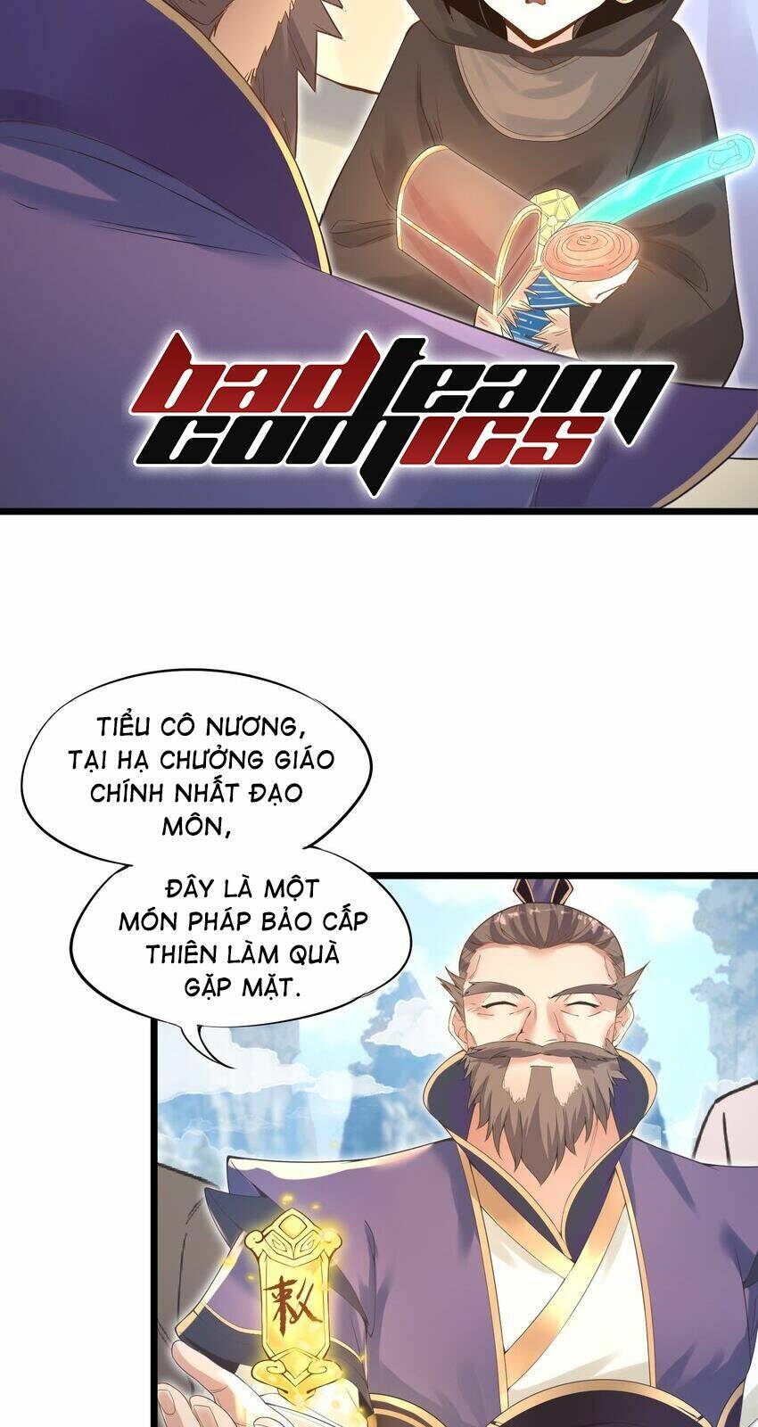 Bị Yêu Quái Bao Vây, Ta Vô Tình Nhặt Được Tiểu Ma Nữ?!: Chapter 2