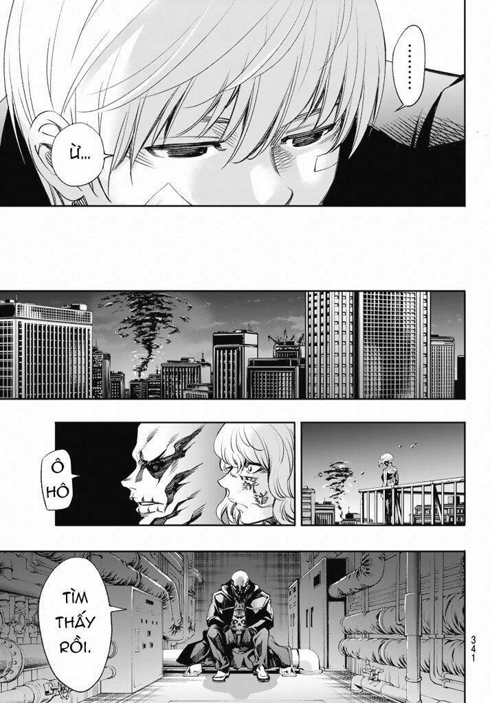 World End Crusaders: Chapter 8