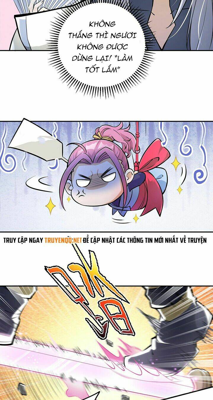 Tu Chân Toàn Dựa Số Lý Hóa: Chapter 3