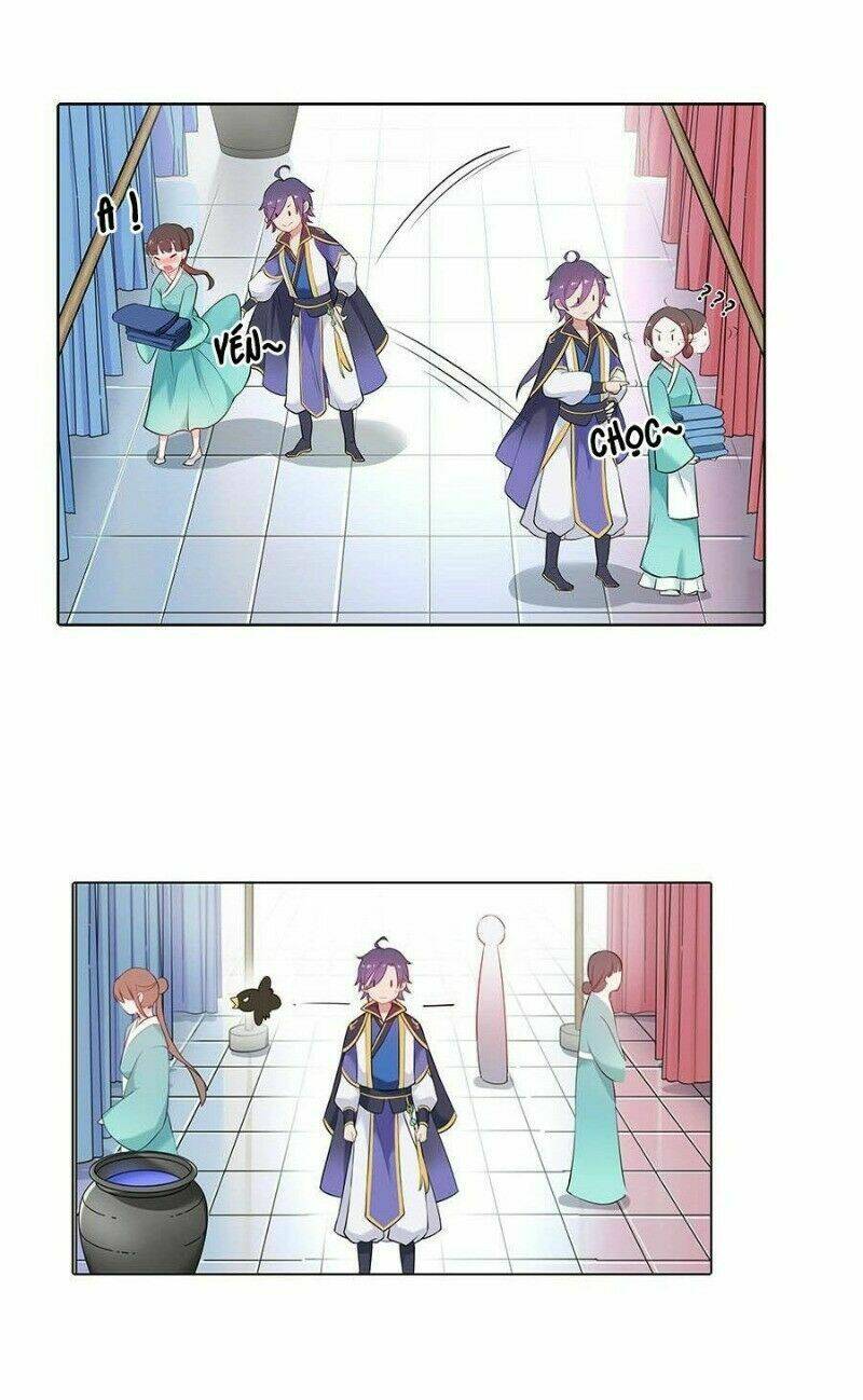 Lầu Trà Thủy Sinh Mộng: Chapter 25