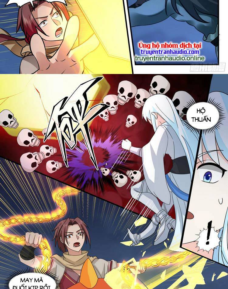 Thần Sủng Lại Cho Ta Bật Hack: Chapter 56