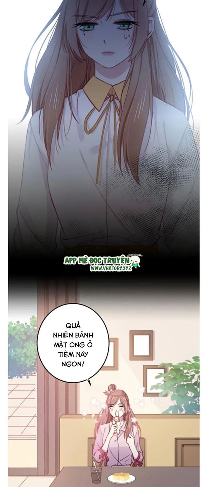 Tình Yêu Huyết Ma: Chapter 21