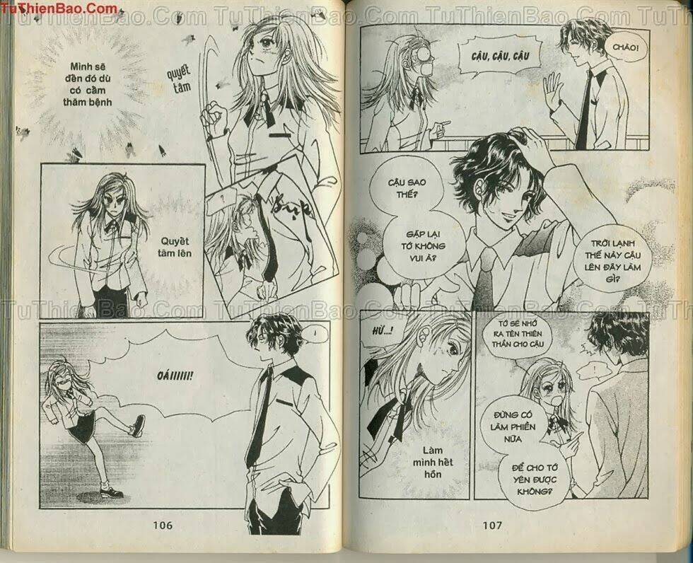 Thiên Sứ: Chapter 8