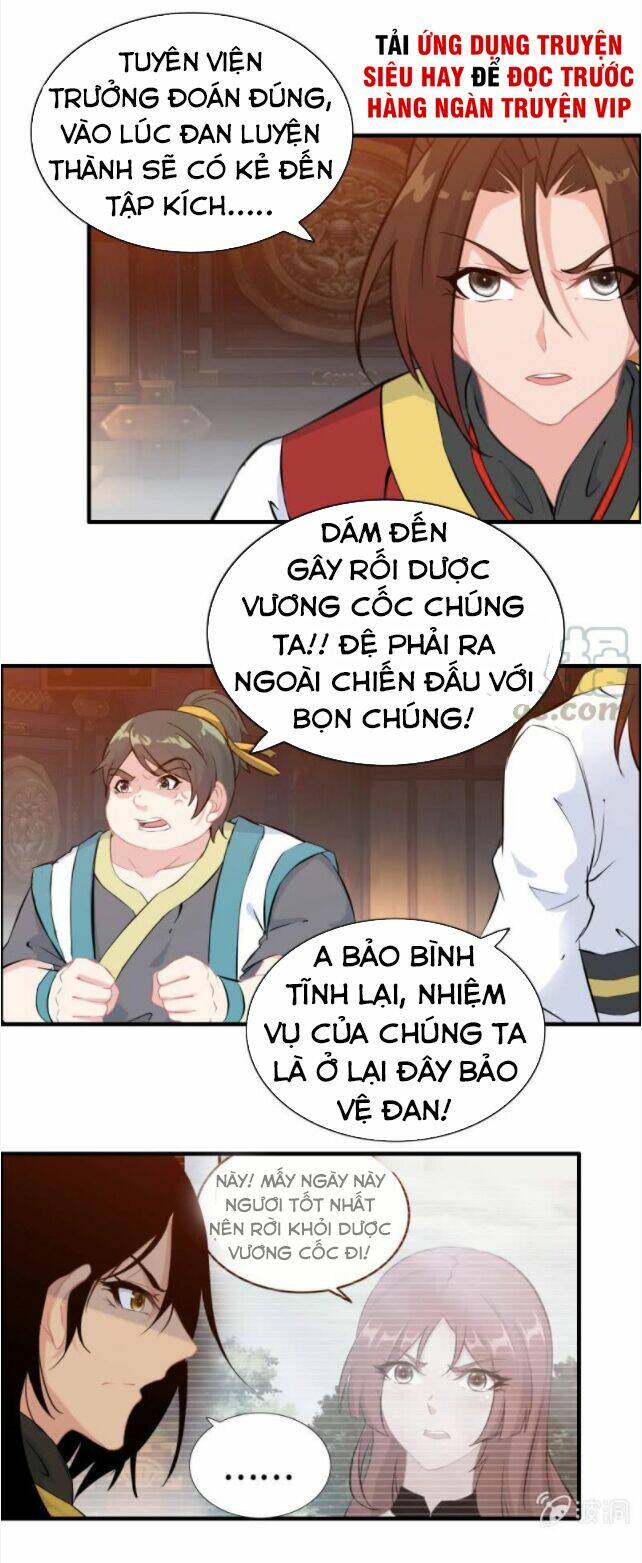 Thần Ma Thiên Sát: Chapter 127