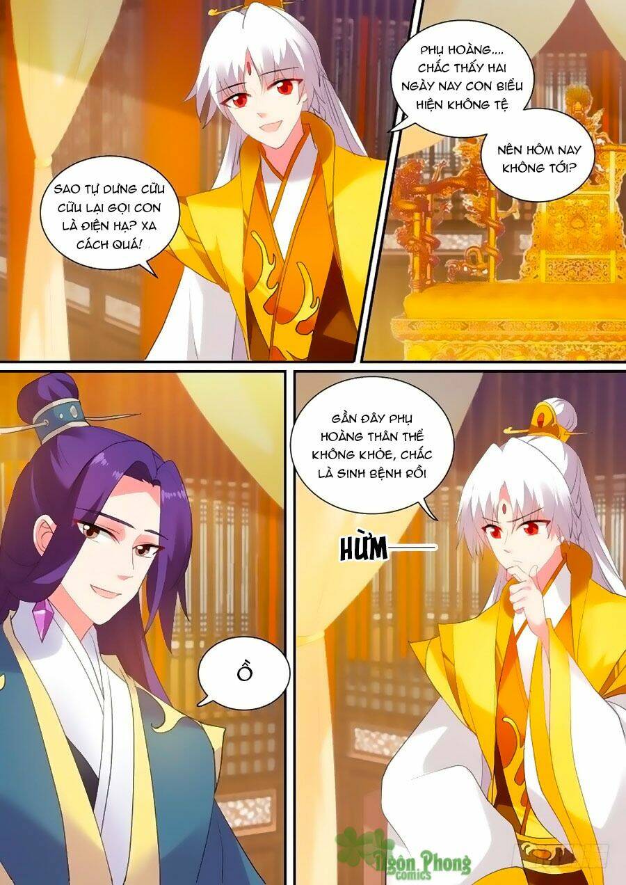 Hệ Thống Chế Tạo Nữ Thần: Chapter 139