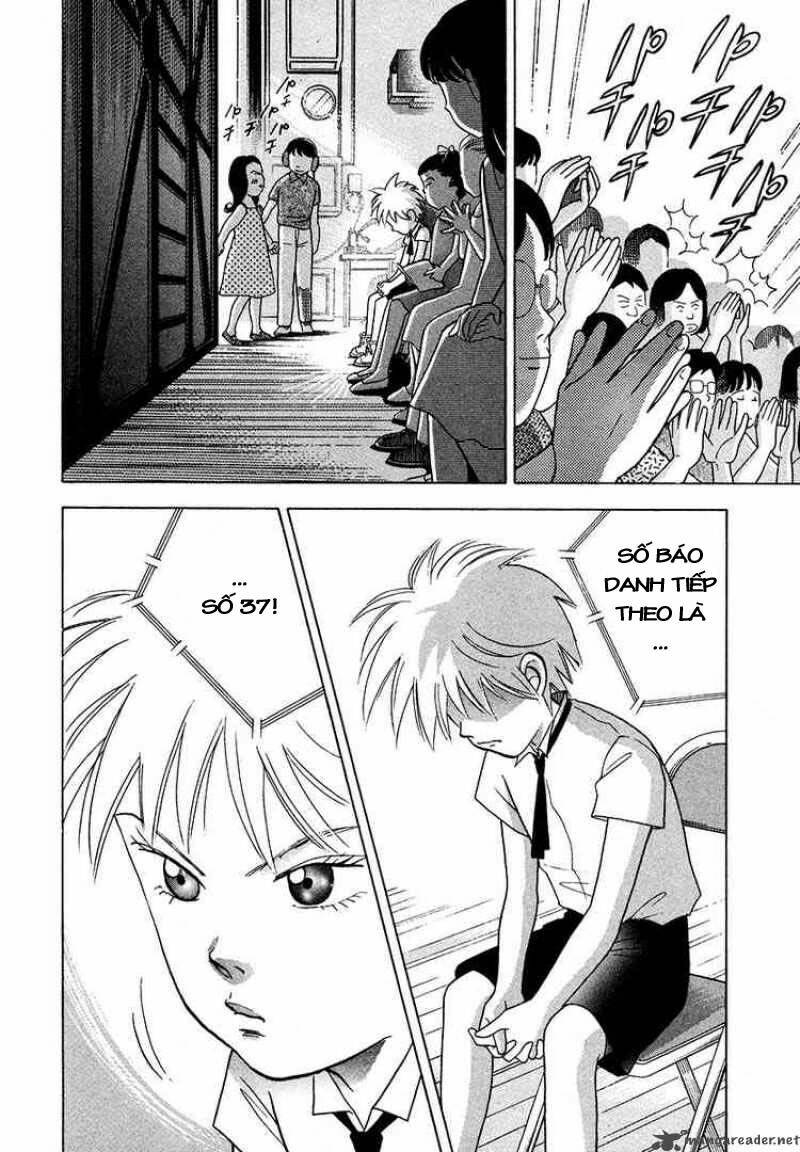Piano No Mori: Chapter 36