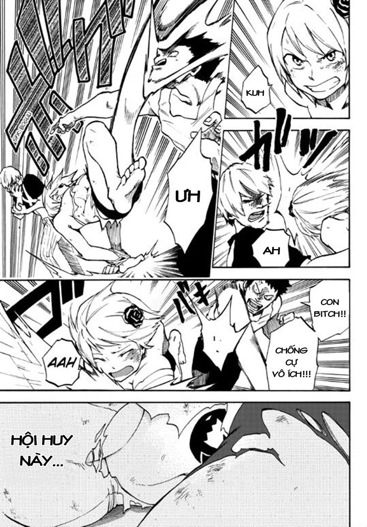 Fairy Tail Gaiden - Kengami No Souryuu: Chapter 2