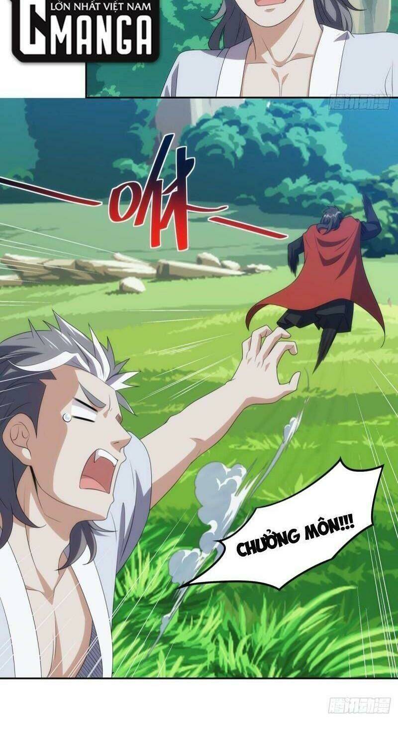 Xâm Lược Vạn Giới: Chapter 92