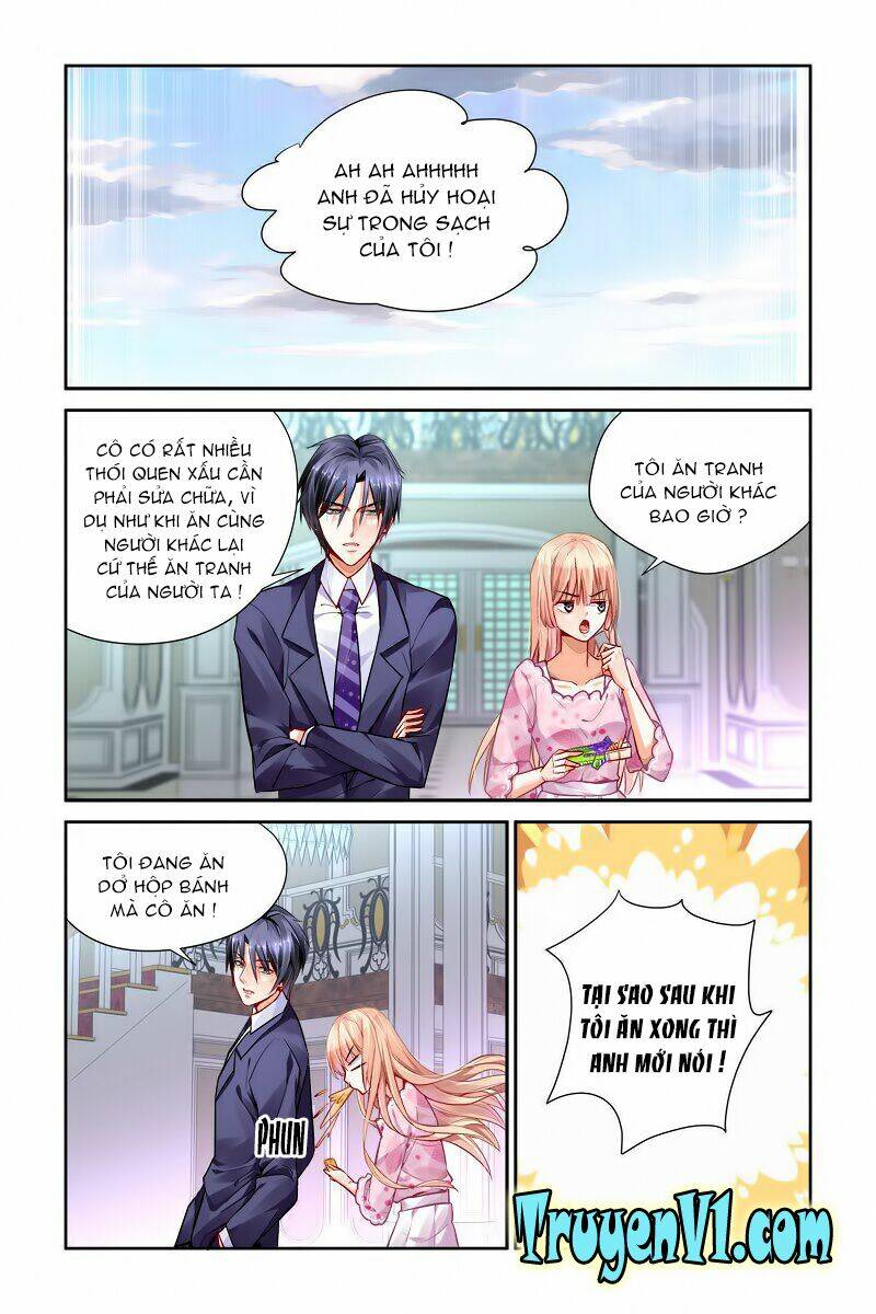 Hào Môn Đệ Nhất Thịnh Hôn: Chapter 24