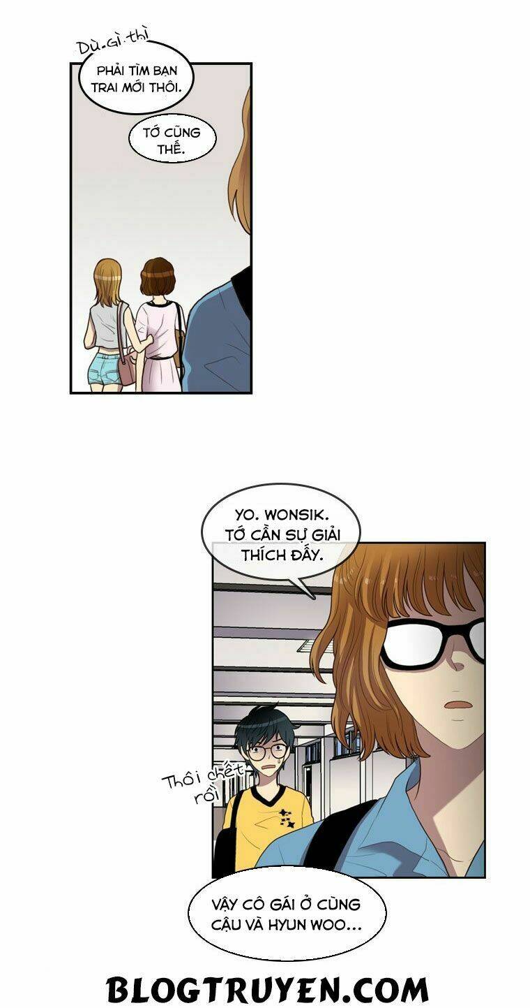 My Shining World: Chapter 34