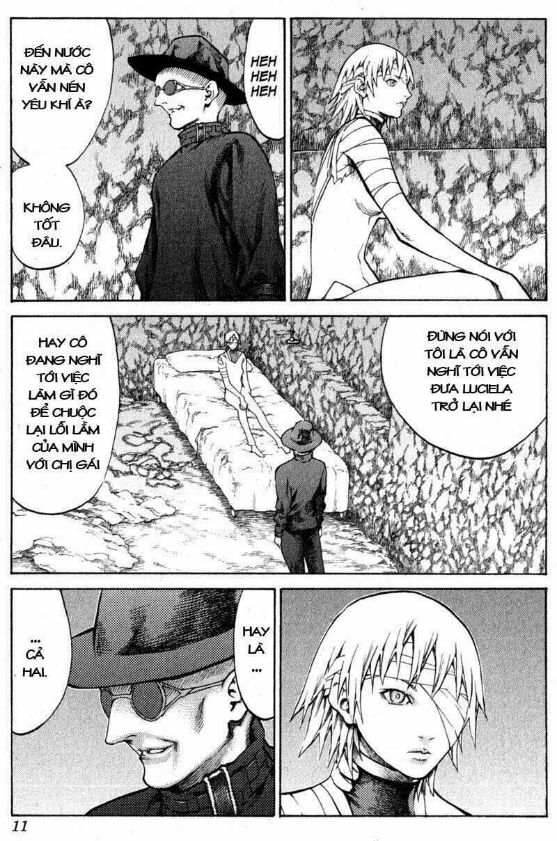 Mắt Bạc: Chapter 64