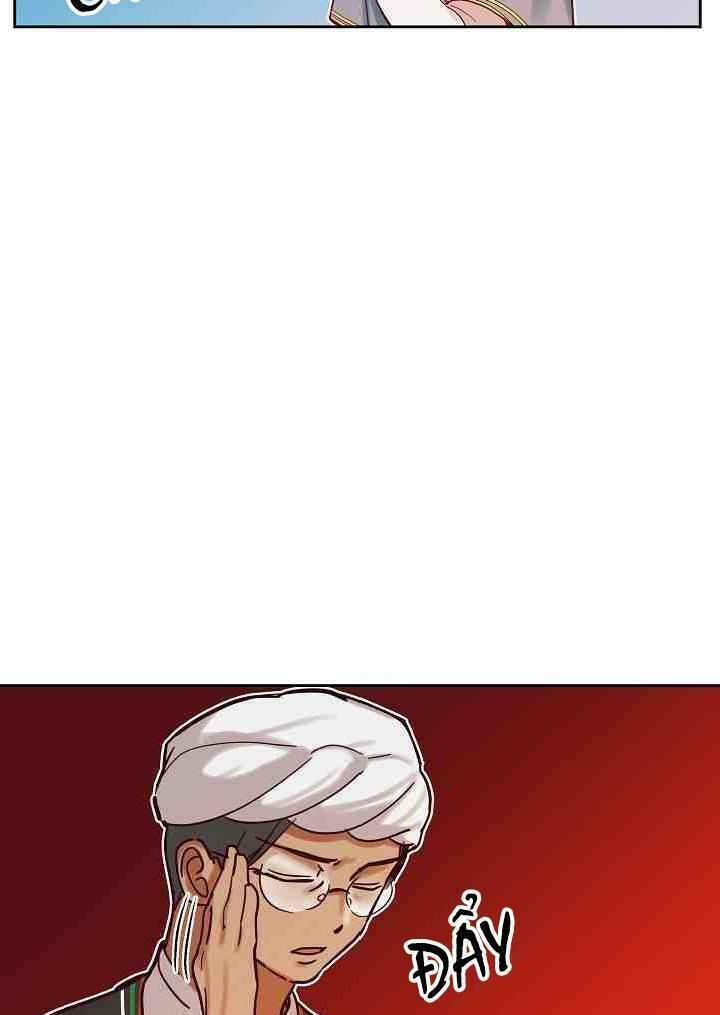 Amina - Nữ Thần Đèn: Chapter 23