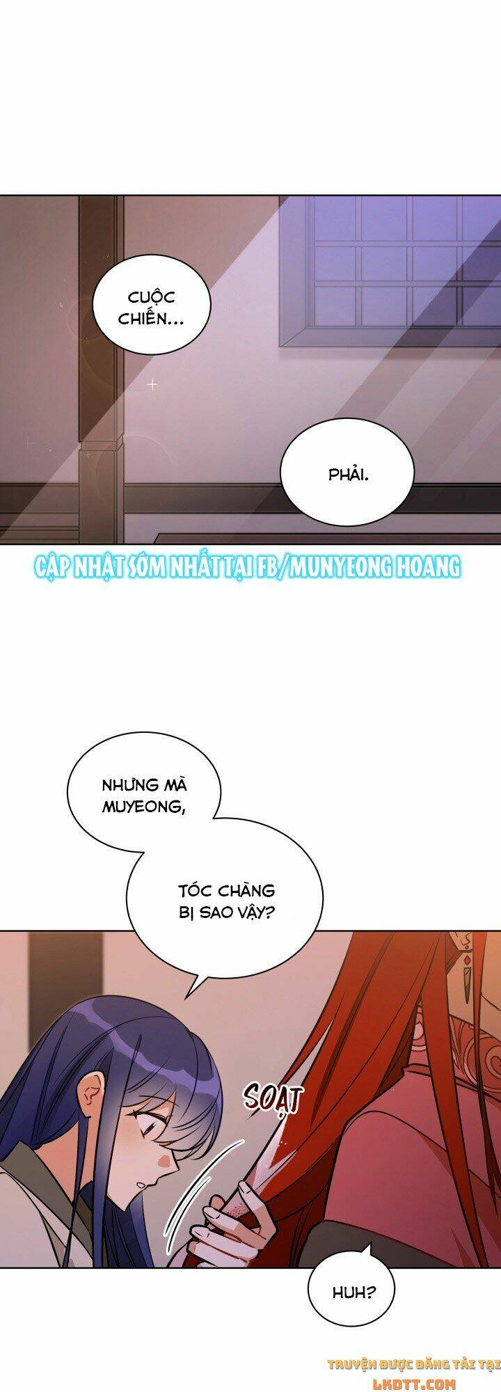 Quái Thú Với Hoa: Chapter 77