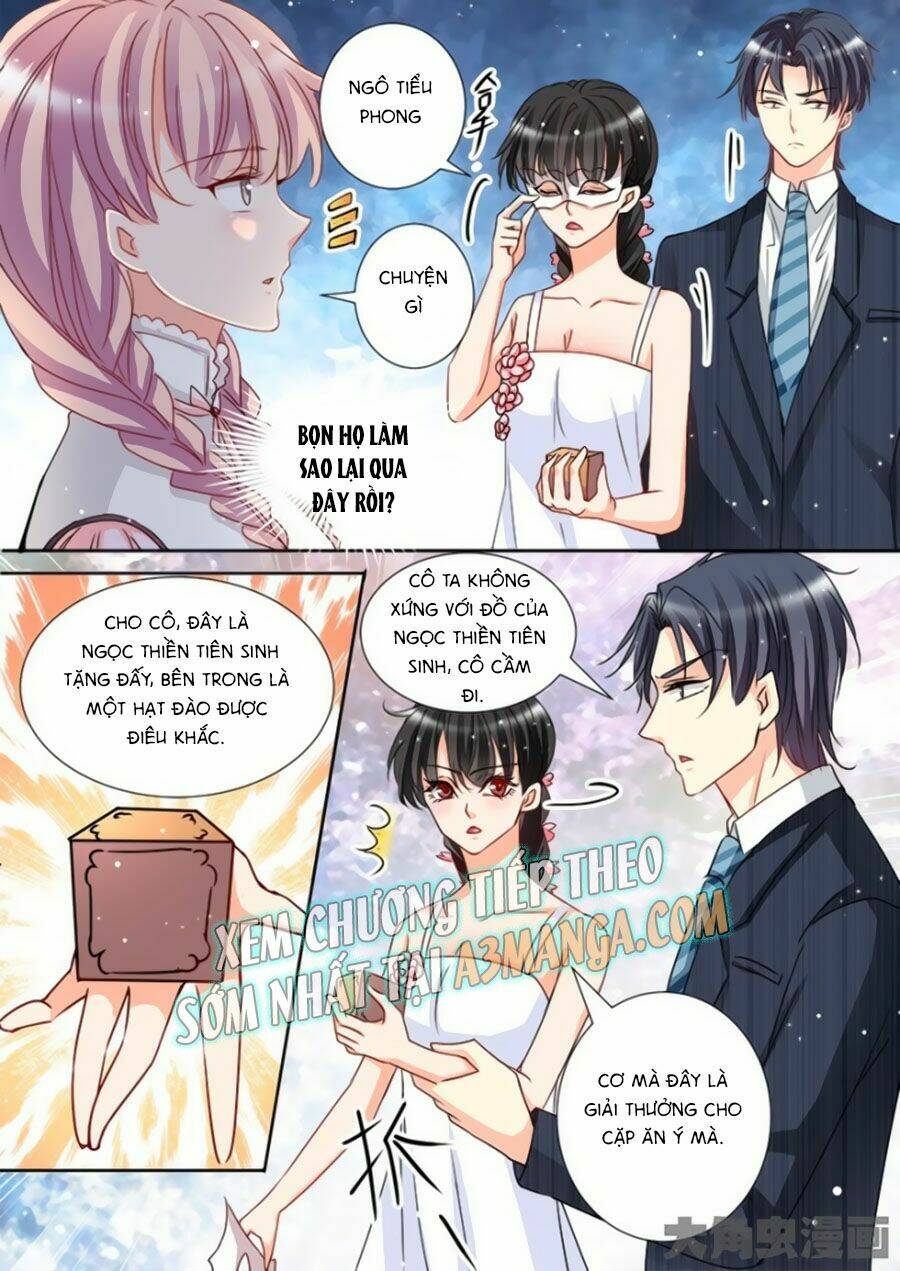 Bá Đạo Tổng Tài Yêu Ta: Chapter 38