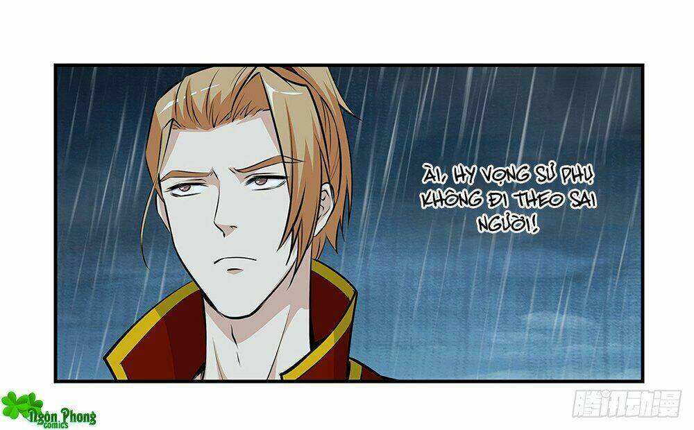 Hỏa Hồ: Chapter 53