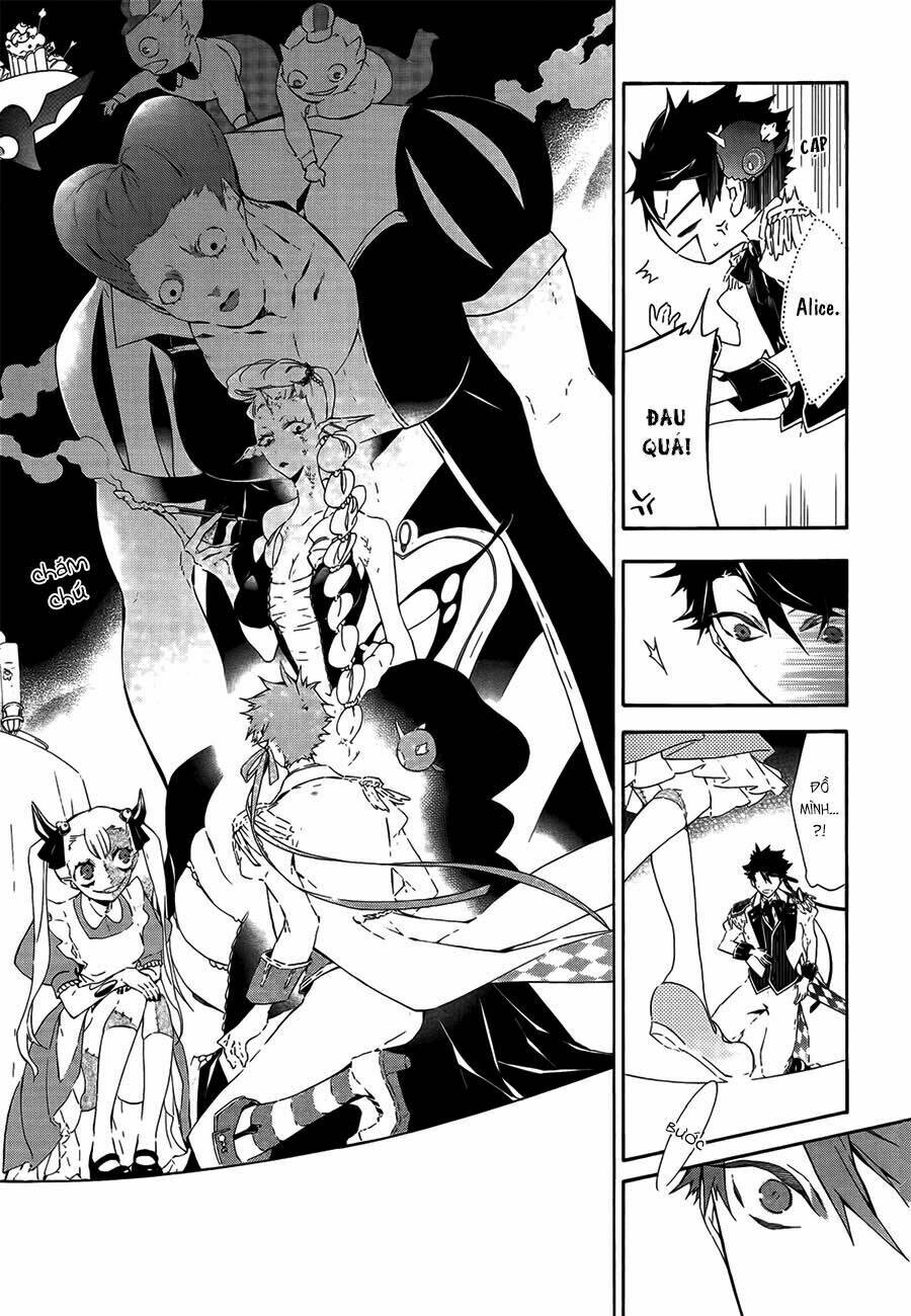 Kaitou Alice: Chapter 2