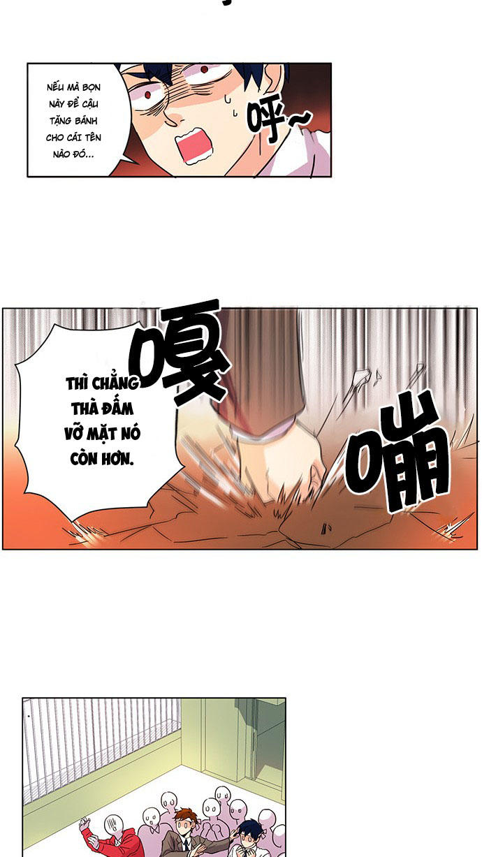 Cô Bạn Gái Kì Lạ Của Tôi: Chapter 2