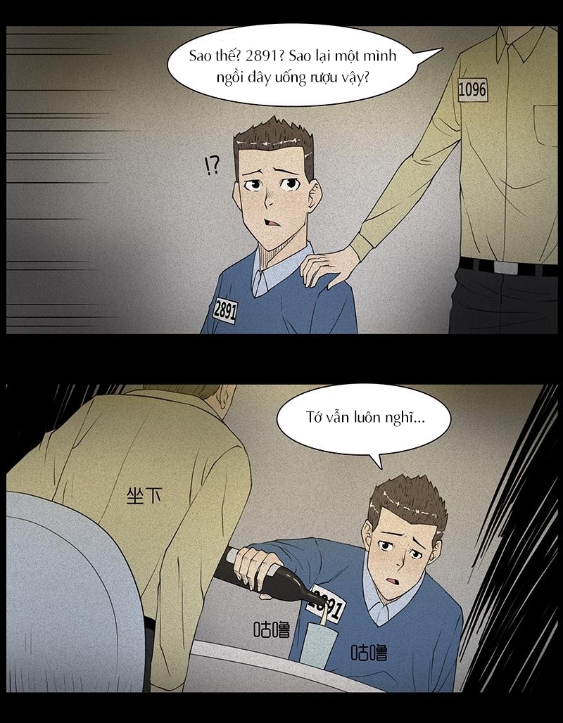 Chuyện Lạ Đêm Khuya: Chapter 18