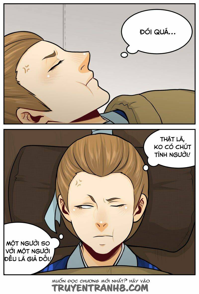 Hoàng Thượng Pê-Đê - Hãy Tránh Xa Ta Ra: Chapter 228