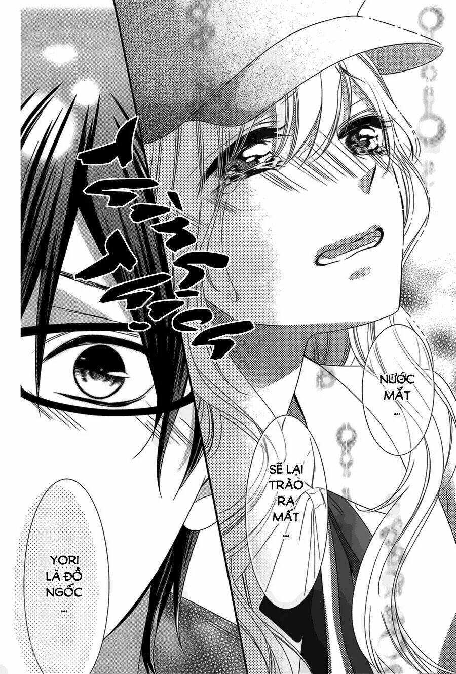 Chuyện Ba Người: Chapter 20