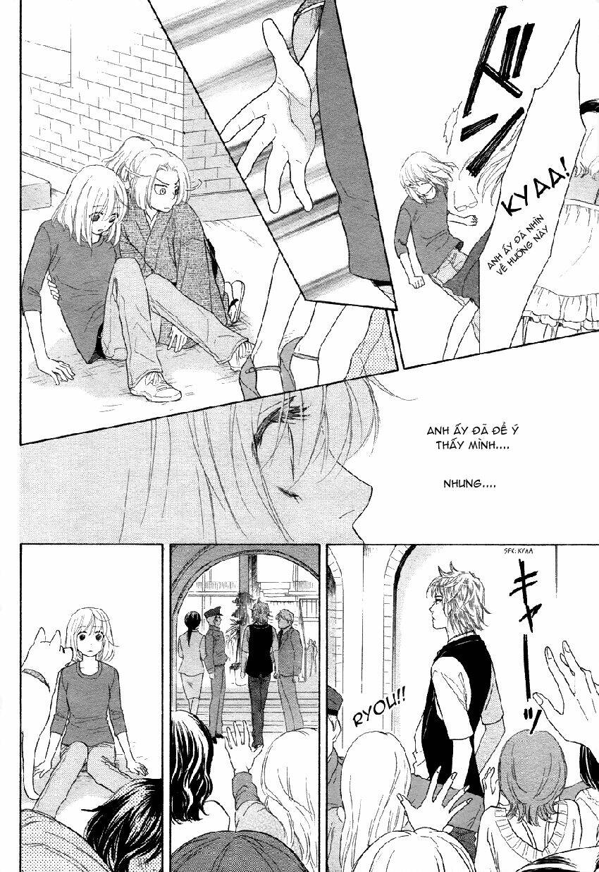 Sengoku Danshi Hana No Ran: Chapter 2