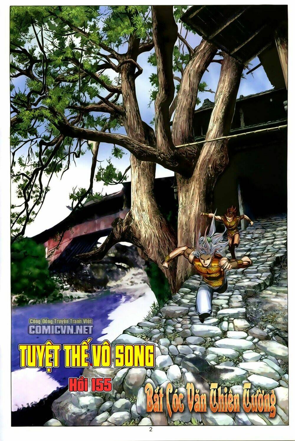 Tuyệt Thế Vô Song: Chapter 155