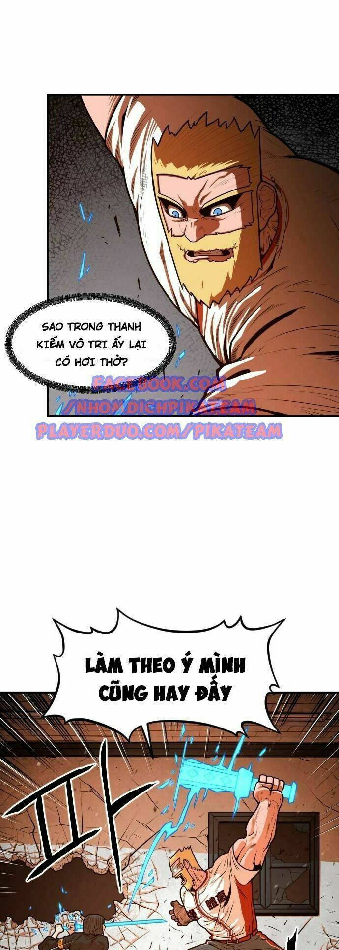 Chinh Phạt Học Đường: Chapter 16