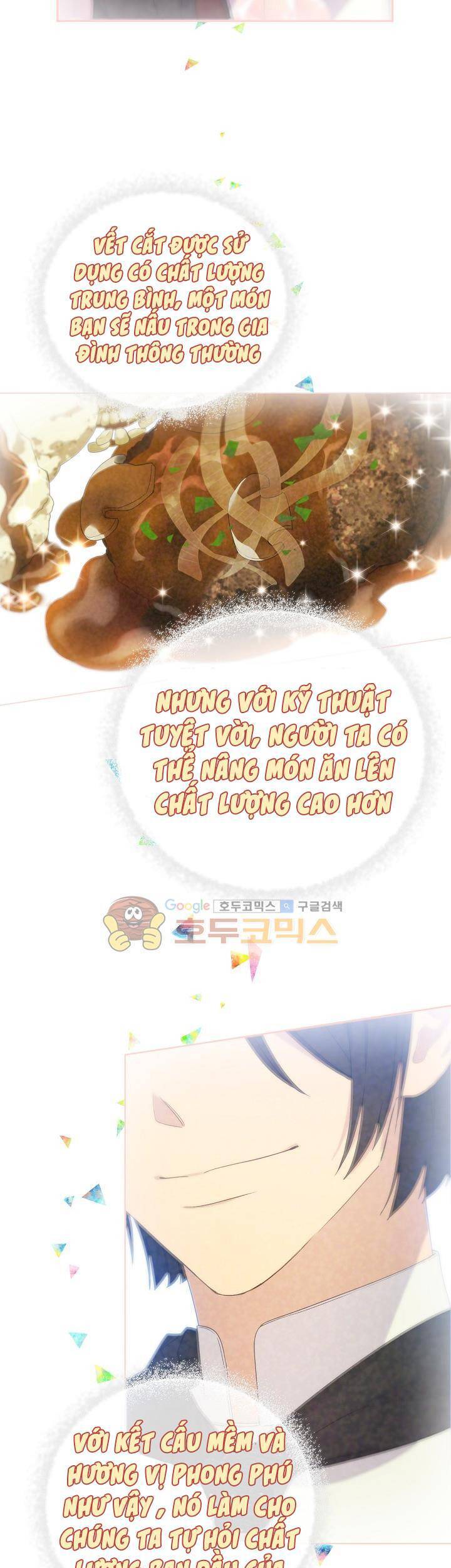 Cô Hầu Giỏi Giang: Chapter 12