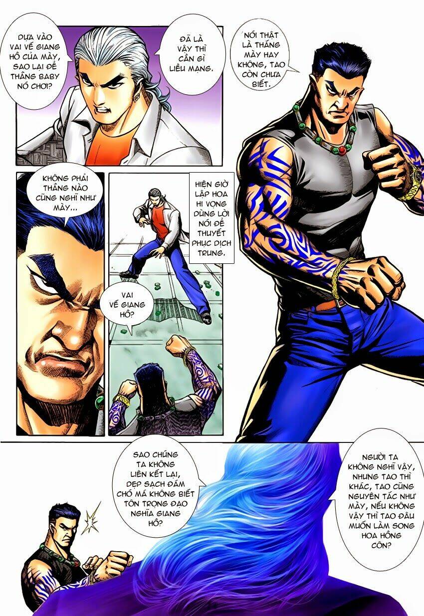 Lập Hoa Chánh Nhân: Chapter 10