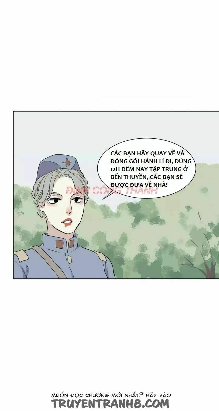 Nhộng: Chapter 3