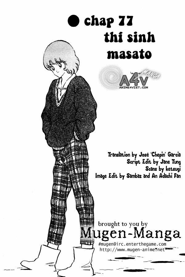 Miyuki: Chapter 77