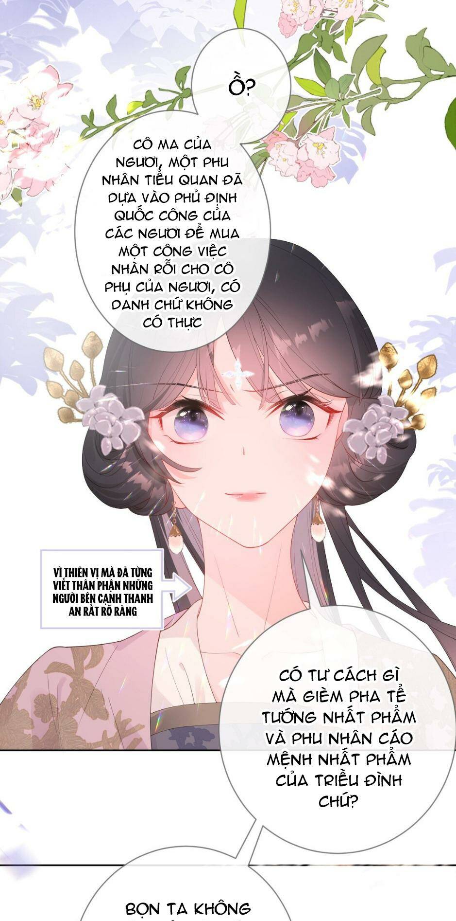 Hoa Để Nhân Gian Ức Vạn Thế: Chapter 7