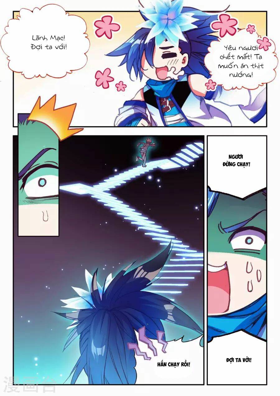 Xích Hoàng Truyền Kỳ: Chapter 77