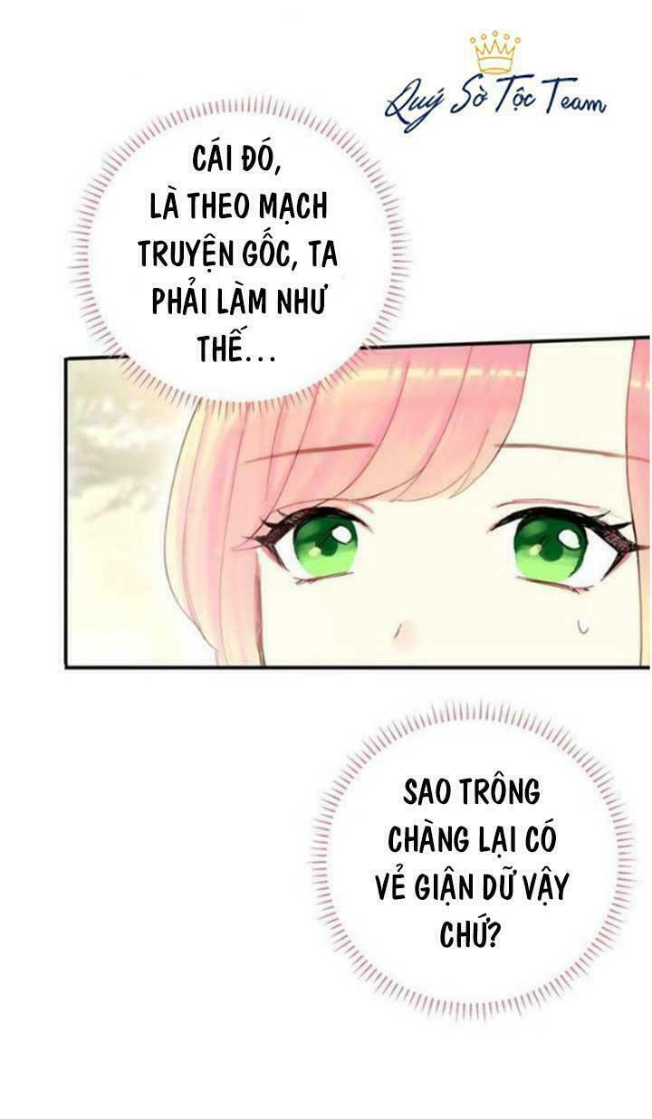Tồn Tại Với Tư Cách Là Vợ Của Nam Chính: Chapter 44: Canaria vô tình