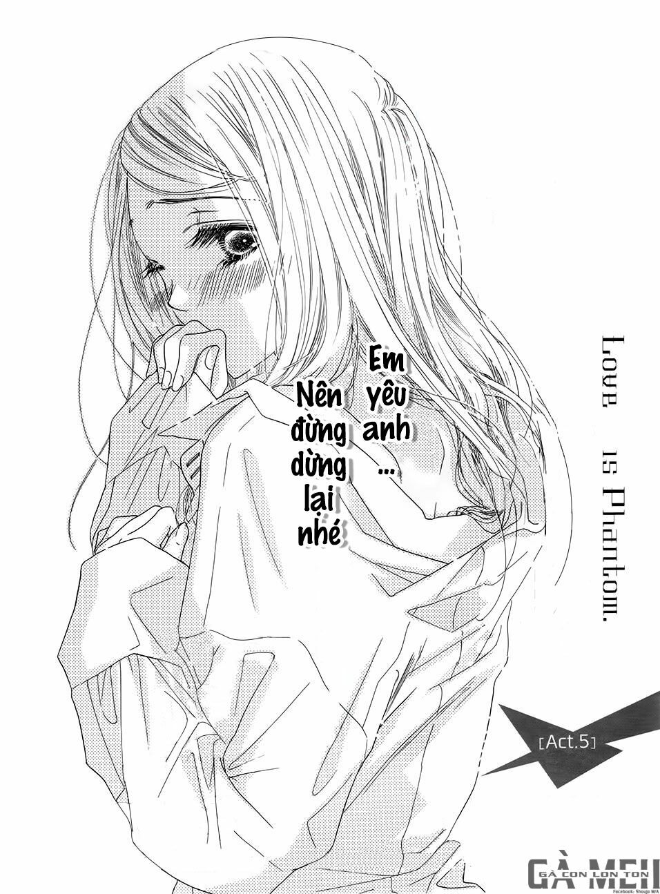 Ảo Ảnh Tình Yêu: Chapter 5