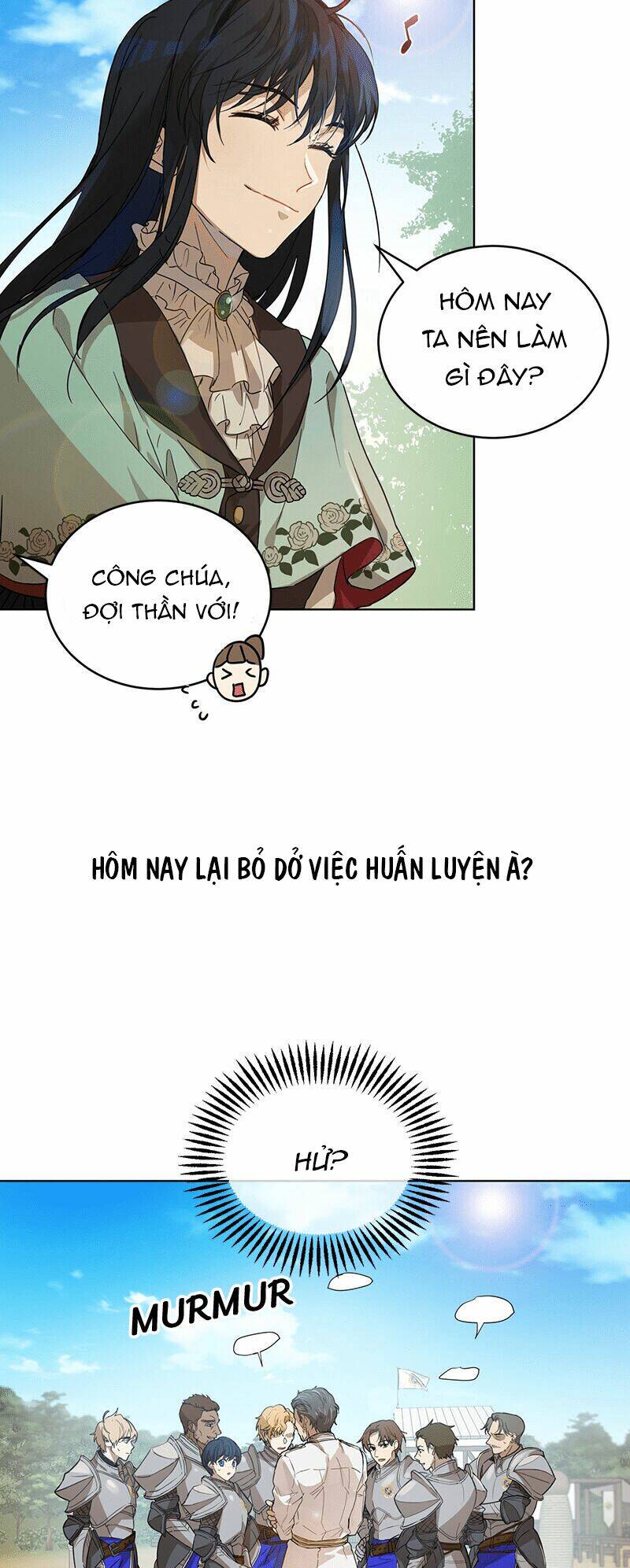Khế Ước Của Ác Ma: Chapter 10