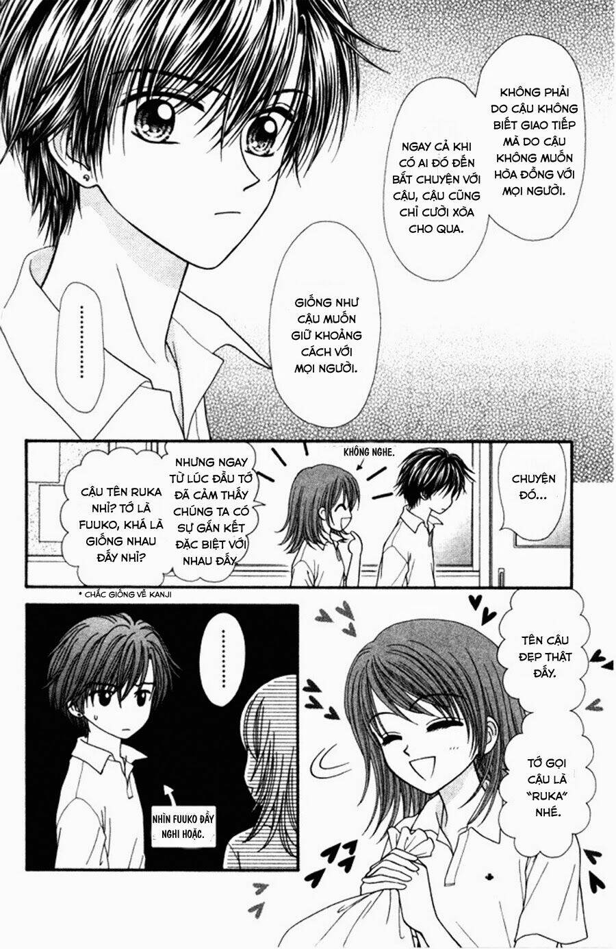 Anti-Gravity Boy: Chapter 1