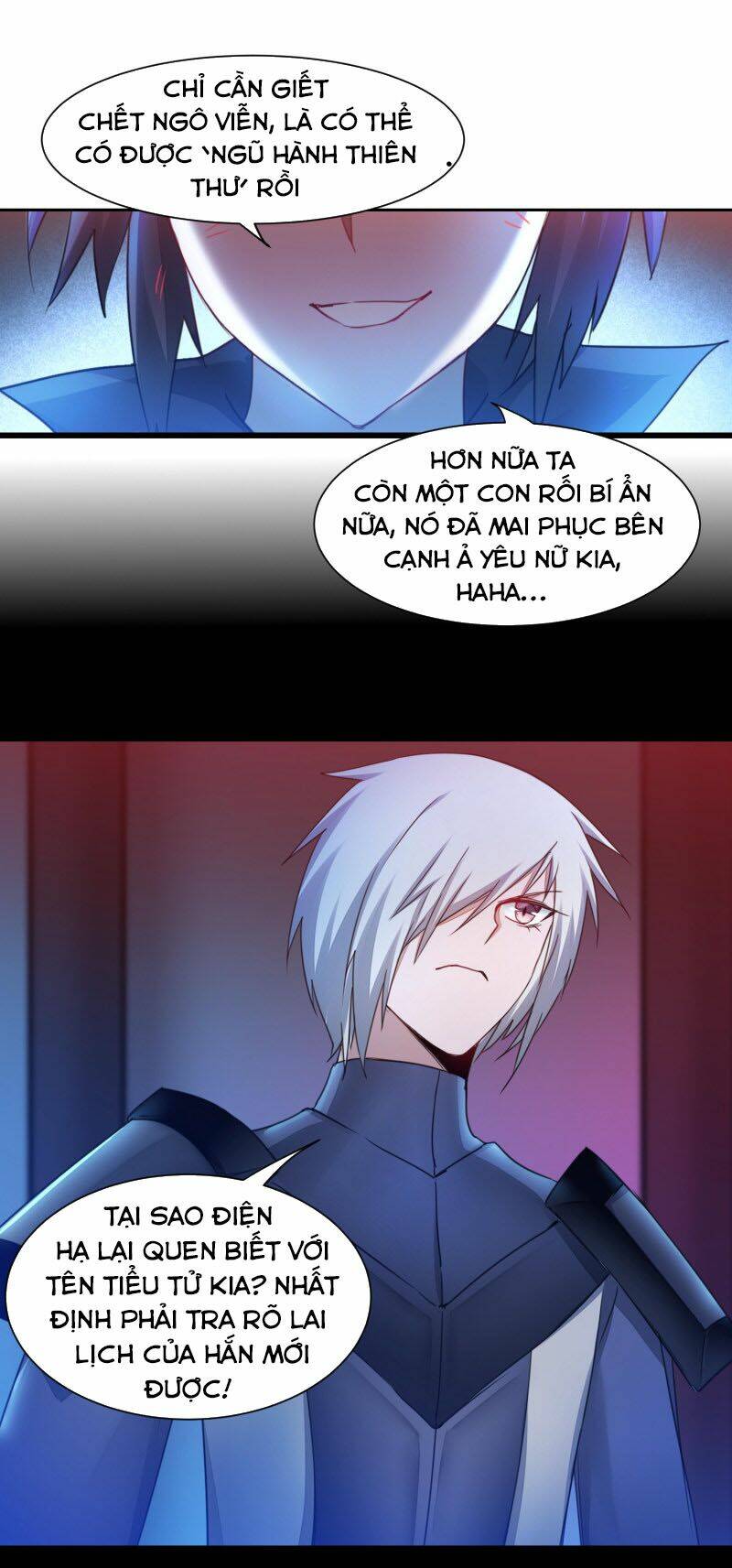 Nghịch Chuyển Tiên Đồ: Chapter 143