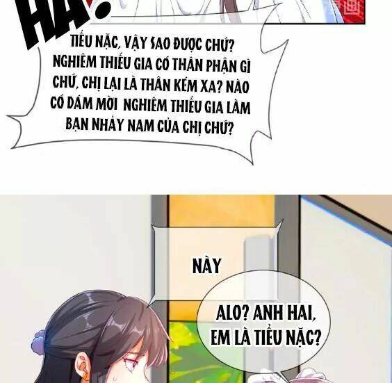 Tổng Tài Khăng Khăng Lấy Vợ Thế Thân: Chapter 26