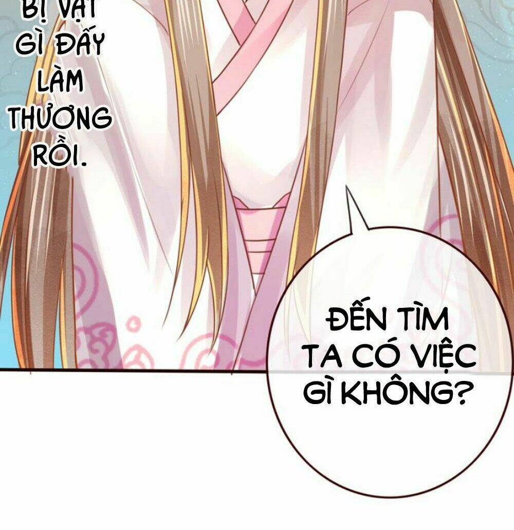 Chọc Nhầm Thượng Thần Băng Lãnh: Chapter 12