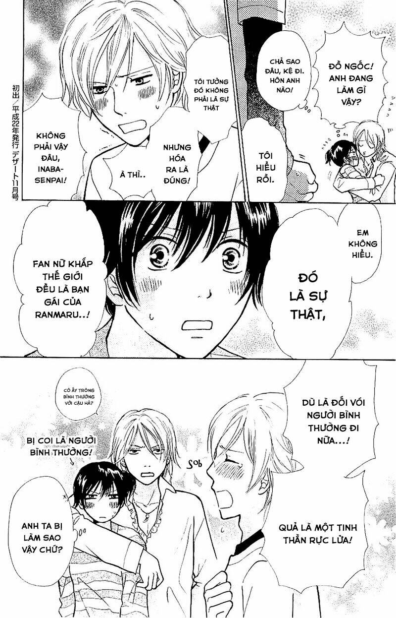 Momoiro Heaven: Chapter 30