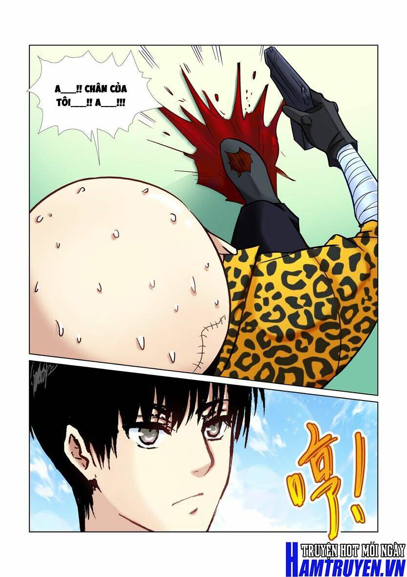 Cao Thủ Cận Vệ Của Hoa Khôi: Chapter 33