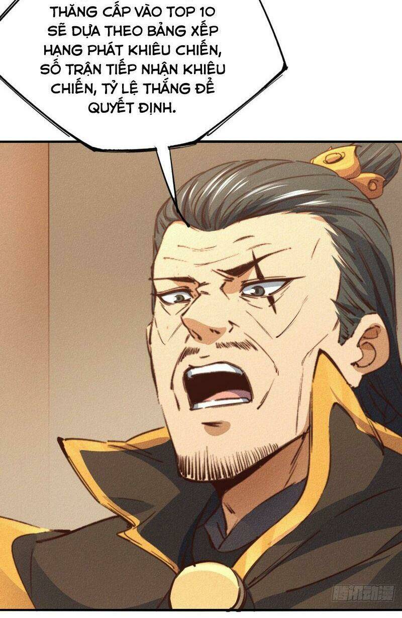 Ta Thành Thần Một Mình: Chapter 15