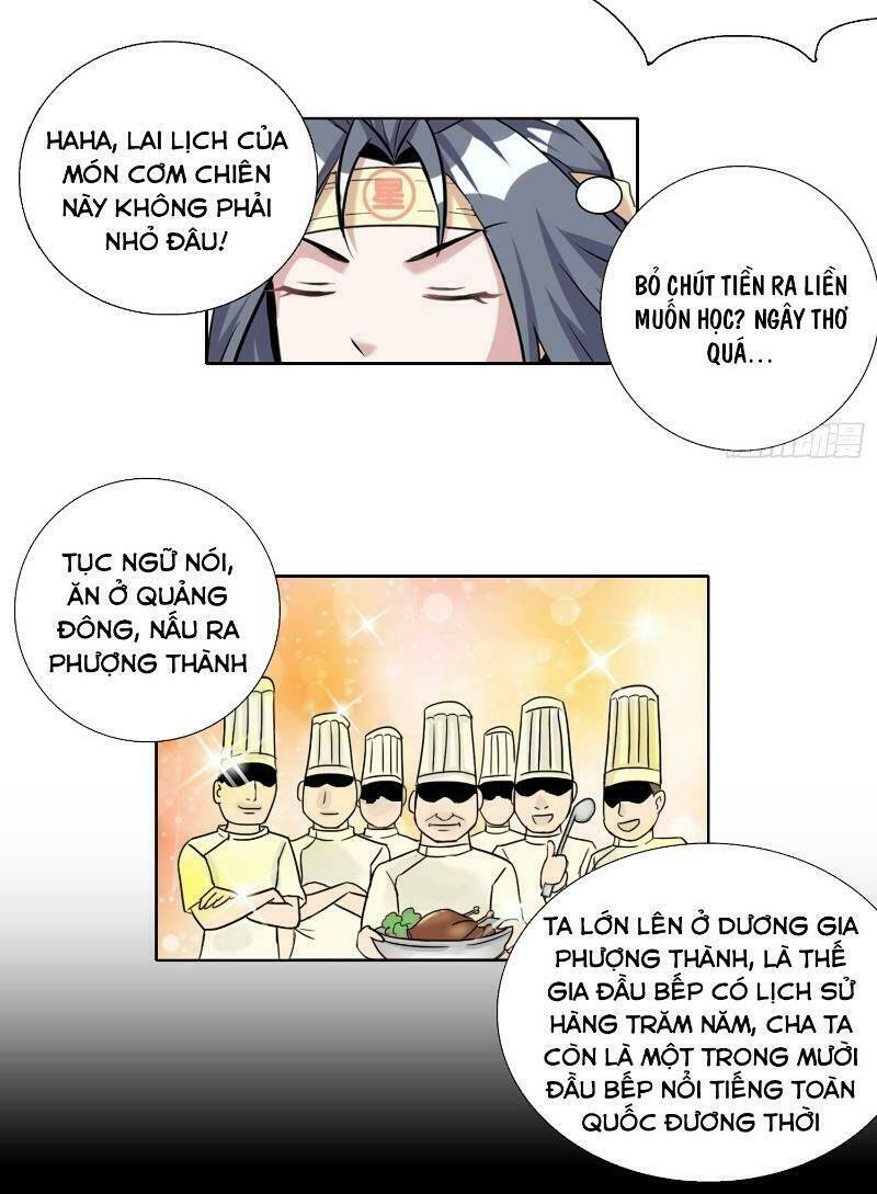 Liệp Thực Vương: Chapter 10